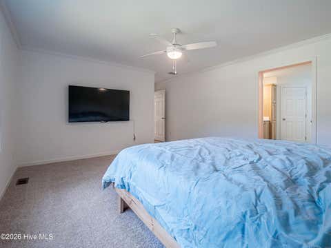 Tiny photo for 137 Bayside Drive, Sneads Ferry, NC 28460 (MLS # 100590352)