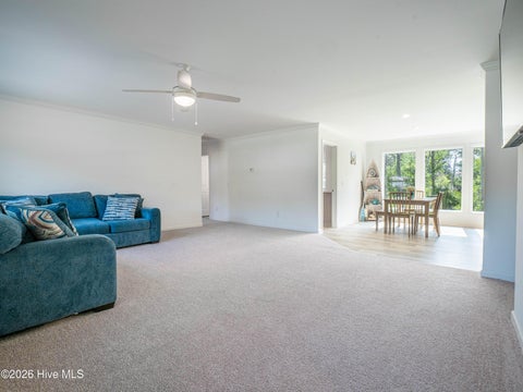 Tiny photo for 137 Bayside Drive, Sneads Ferry, NC 28460 (MLS # 100590352)