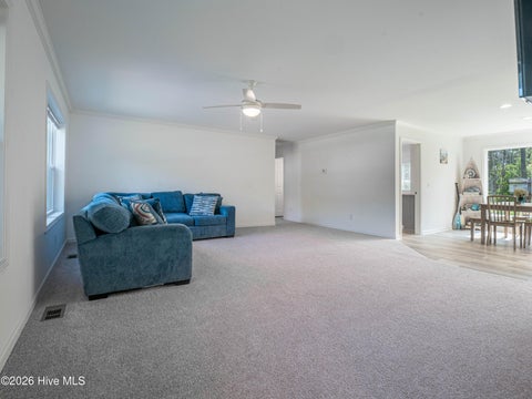 Tiny photo for 137 Bayside Drive, Sneads Ferry, NC 28460 (MLS # 100590352)