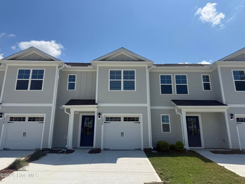 Photo of 5436 Mistflower Street #Lot 1029, Leland, NC 28451 (MLS # 100600432)