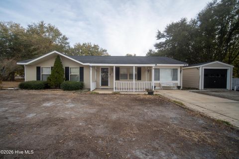 139 Pine Court Hubert NC 28539