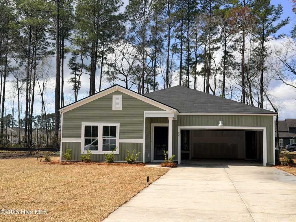 Photo of 1023 Harbor Drive #Lot 38, Calabash, NC 28467 (MLS # 100553733)