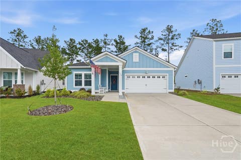 Homes For Sale - 116 Binscombe Lane<br/> Pooler, GA 31322