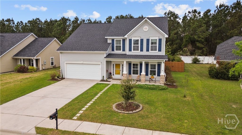 Photo of 250 Willow Oak Drive, Richmond Hill, GA 31324 (MLS # SA352105)