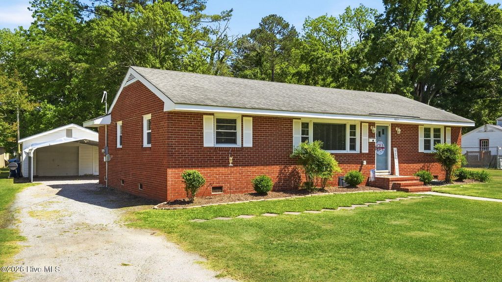 Photo of 4265 Juanita Avenue, Ayden, NC 28513 (MLS # 100570491)