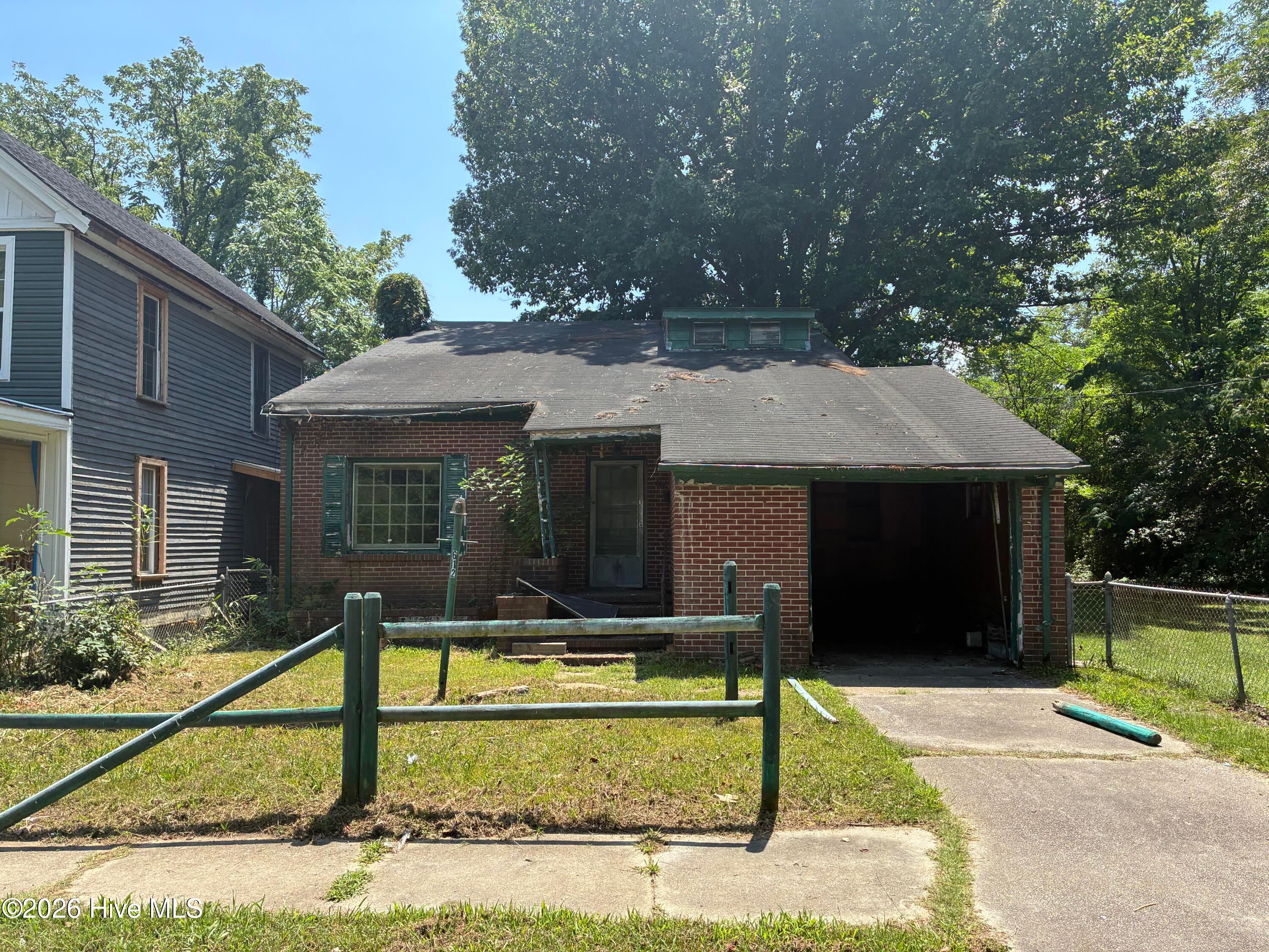 612 Green Street E, Wilson, NC, 27893
