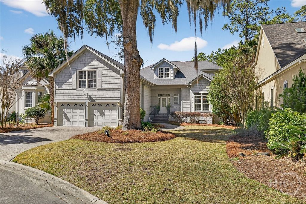 Photo of 7 Sparnel Road, Savannah, GA 31411 (MLS # SA349382)