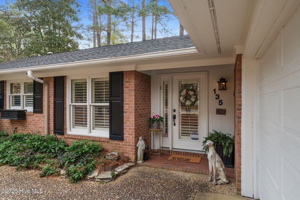 Photo of 135 Merion Circle, Pinehurst, NC 28374 (MLS # 100549025)