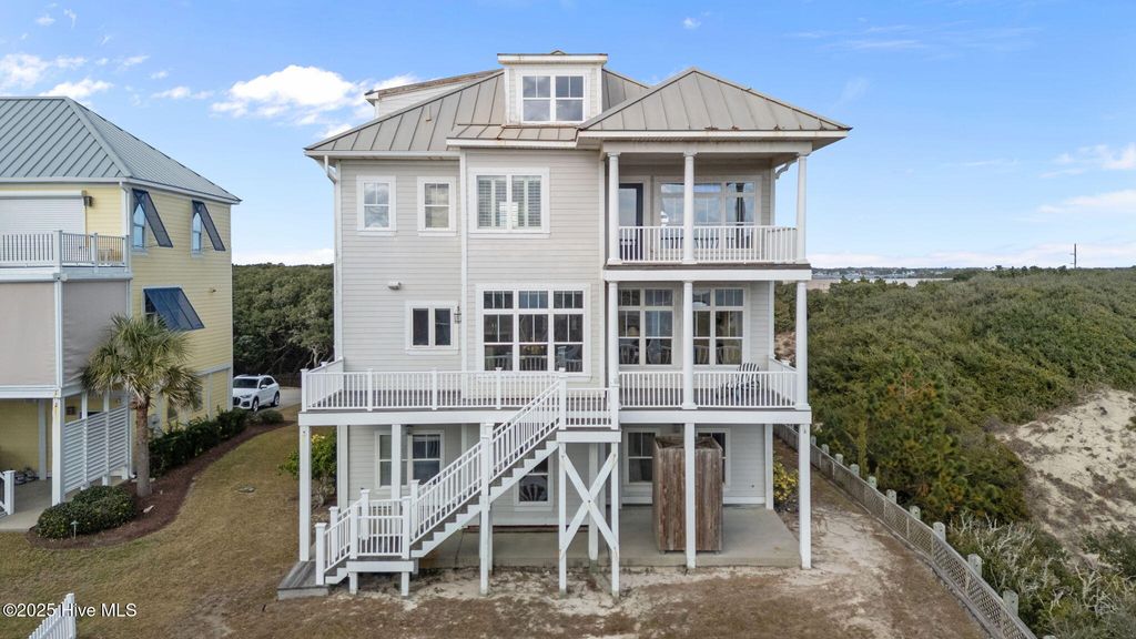 Photo of 1101 W Ft Macon Road, Atlantic Beach, NC 28512 (MLS # 100543876)