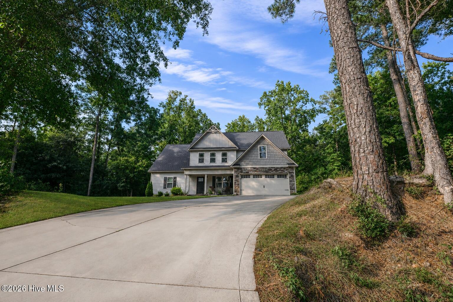 800 Gregory Fork Road