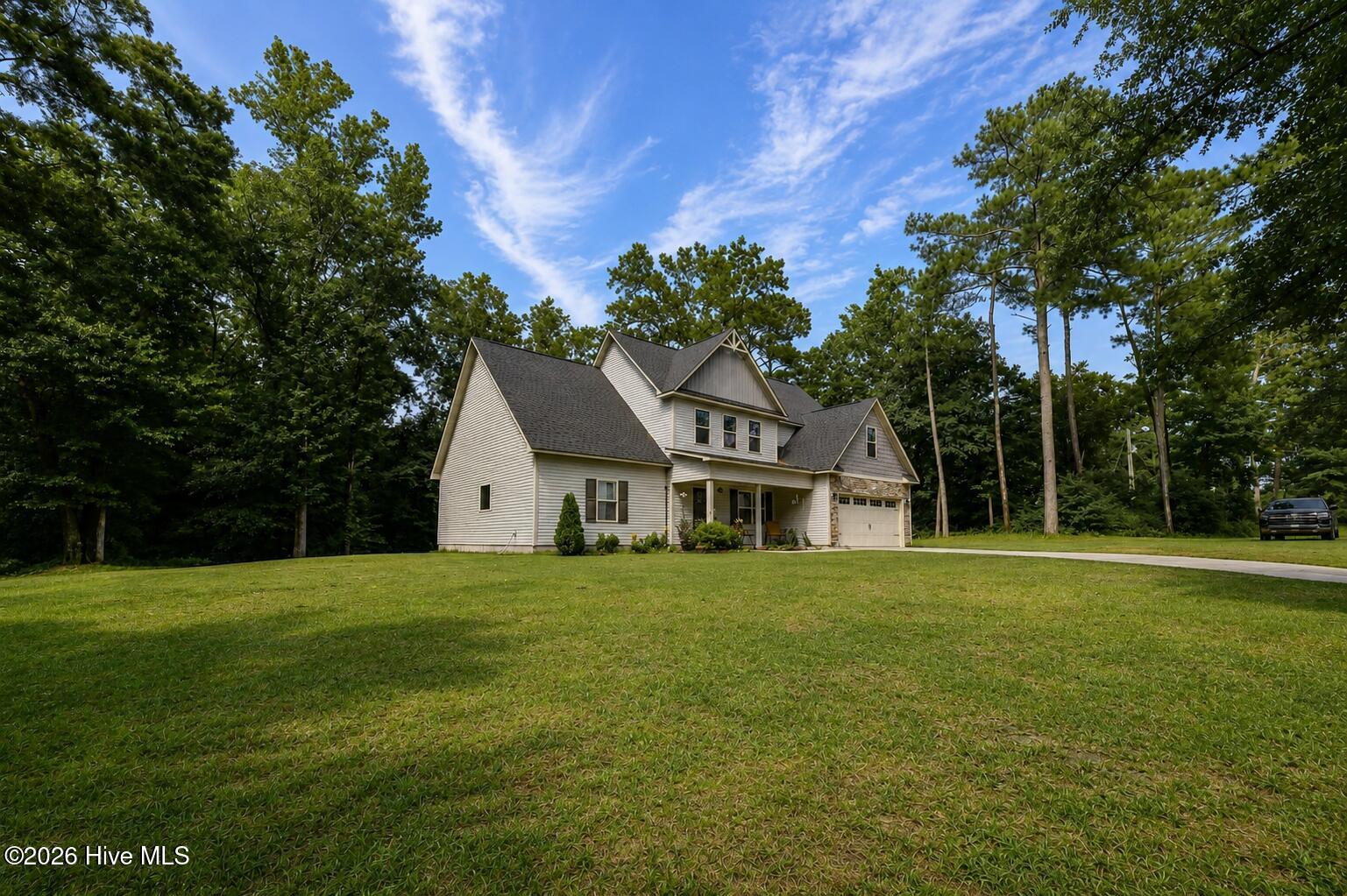 800 Gregory Fork Road