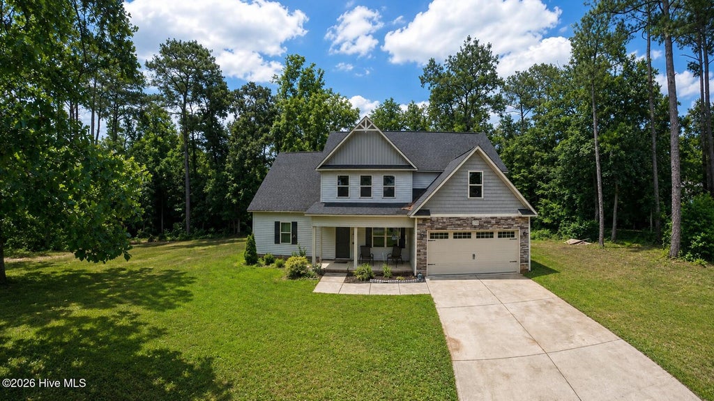 Photo of 800 Gregory Fork Road, Richlands, NC 28574 (MLS # 100589012)