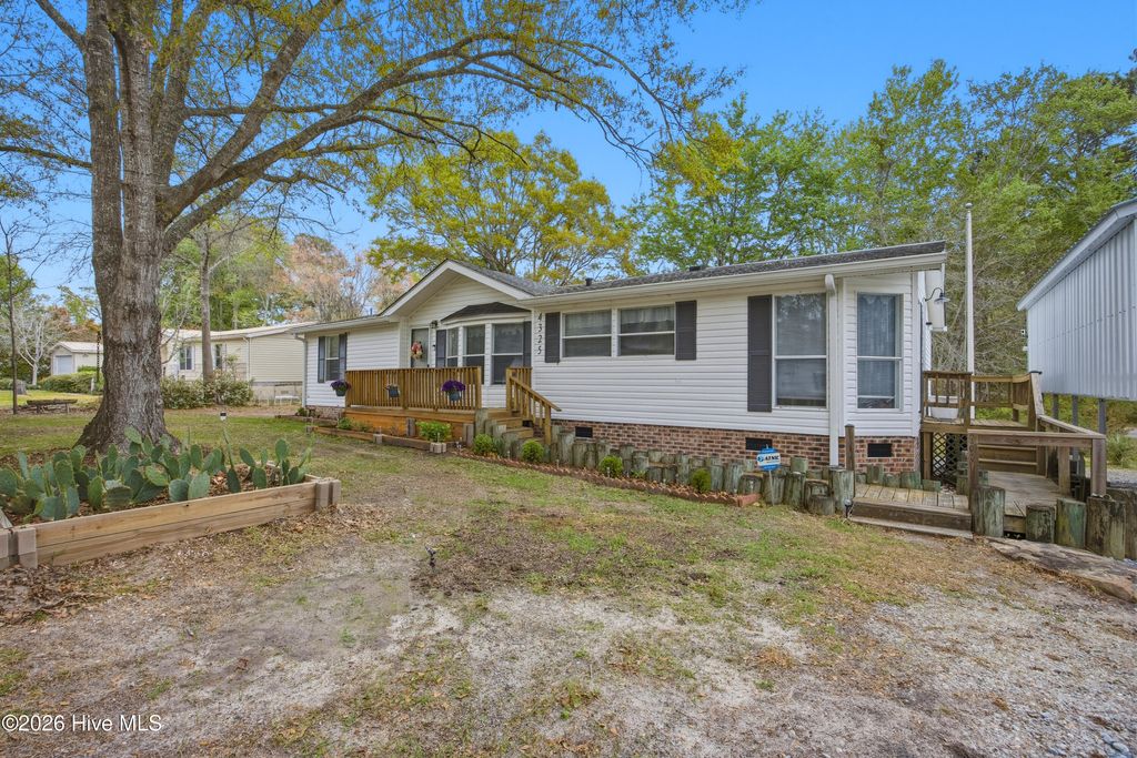 Photo of 4325 Rounding Run Road SW, Shallotte, NC 28470 (MLS # 100565028)