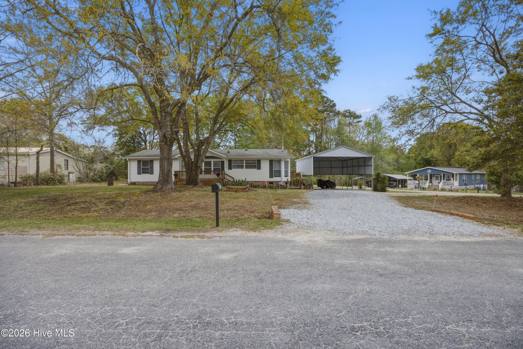 Photo of 4325 Rounding Run Road SW, Shallotte, NC 28470 (MLS # 100565028)