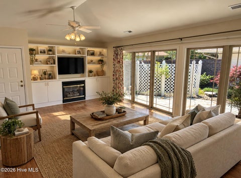 Tiny photo for 928 Summerlin Falls Court, Wilmington, NC 28412 (MLS # 100612176)
