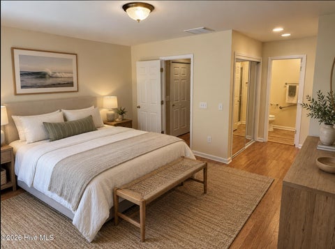 Tiny photo for 928 Summerlin Falls Court, Wilmington, NC 28412 (MLS # 100612176)