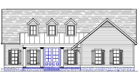 Photo of 133 Longhill Drive, Wilmington, NC 28412 (MLS # 100602514)