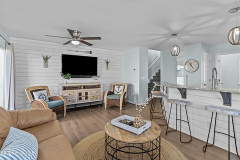 Tiny photo for 1412 Canal Drive #A, Carolina Beach, NC 28428 (MLS # 100594497)