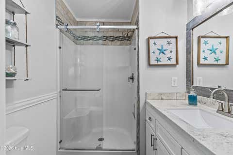 Tiny photo for 1412 Canal Drive #A, Carolina Beach, NC 28428 (MLS # 100594497)
