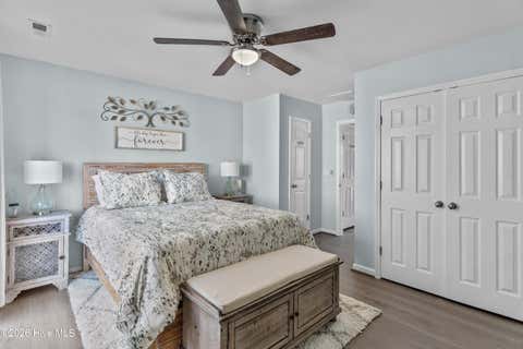 Tiny photo for 1412 Canal Drive #A, Carolina Beach, NC 28428 (MLS # 100594497)