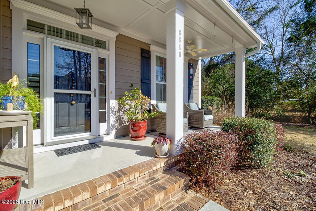 Photo of 8846 New Forest Drive, Wilmington, NC 28411 (MLS # 100553101)