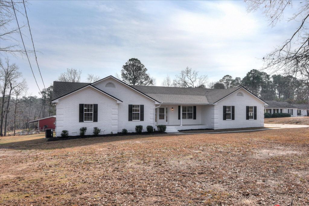 Photo of 5224 Hereford Farm Road, Evans, GA 30809 (MLS # 550817)