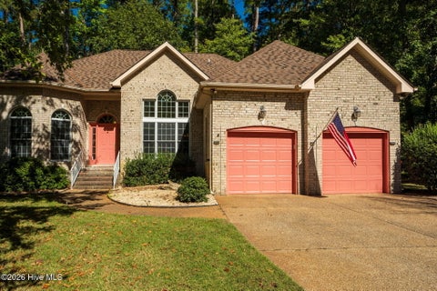 Photo of 108 Neuse Circle, Hertford, NC 27944 (MLS # 100611022)