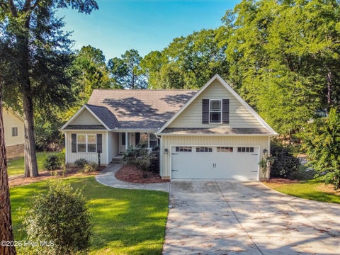 Photo of 385 Saint Andrews Drive, Pinehurst, NC 28374 (MLS # 100605631)