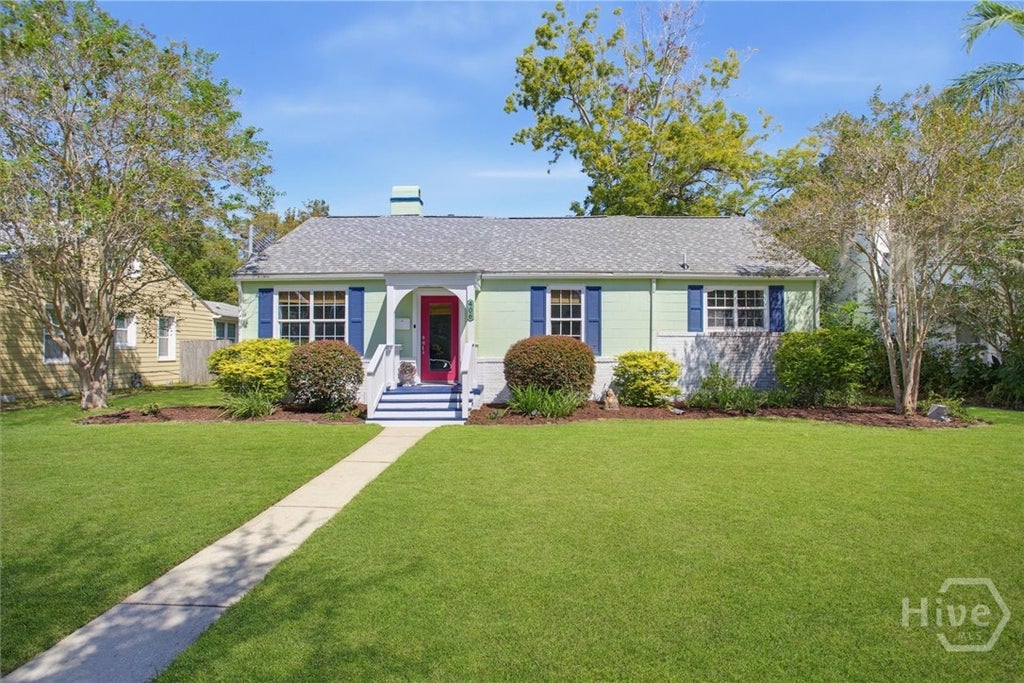 Photo of 406 E 61st Street, Savannah, GA 31405 (MLS # SA365738)
