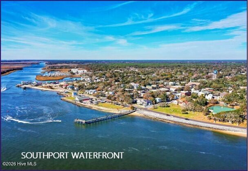 Photo of 79 S Fayetteville Road S, Southport, NC 28461 (MLS # 100560023)