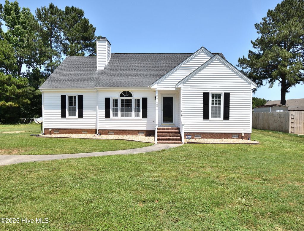 Photo of 120 Westbury Lane, Rocky Mount, NC 27803 (MLS # 100509010)