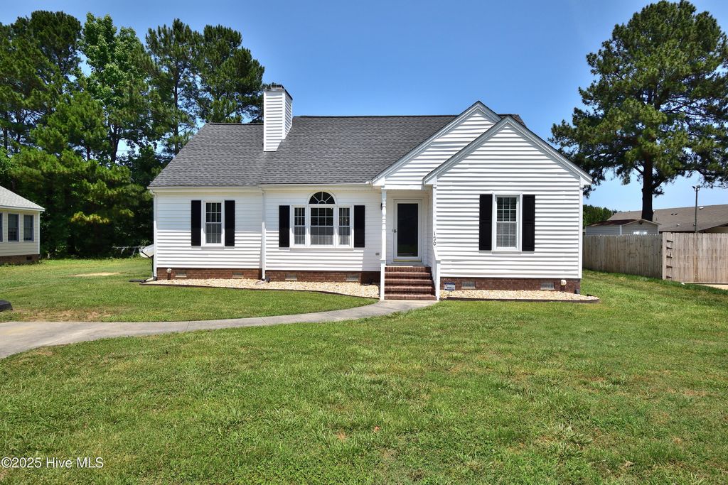 Photo of 120 Westbury Lane, Rocky Mount, NC 27803 (MLS # 100509010)