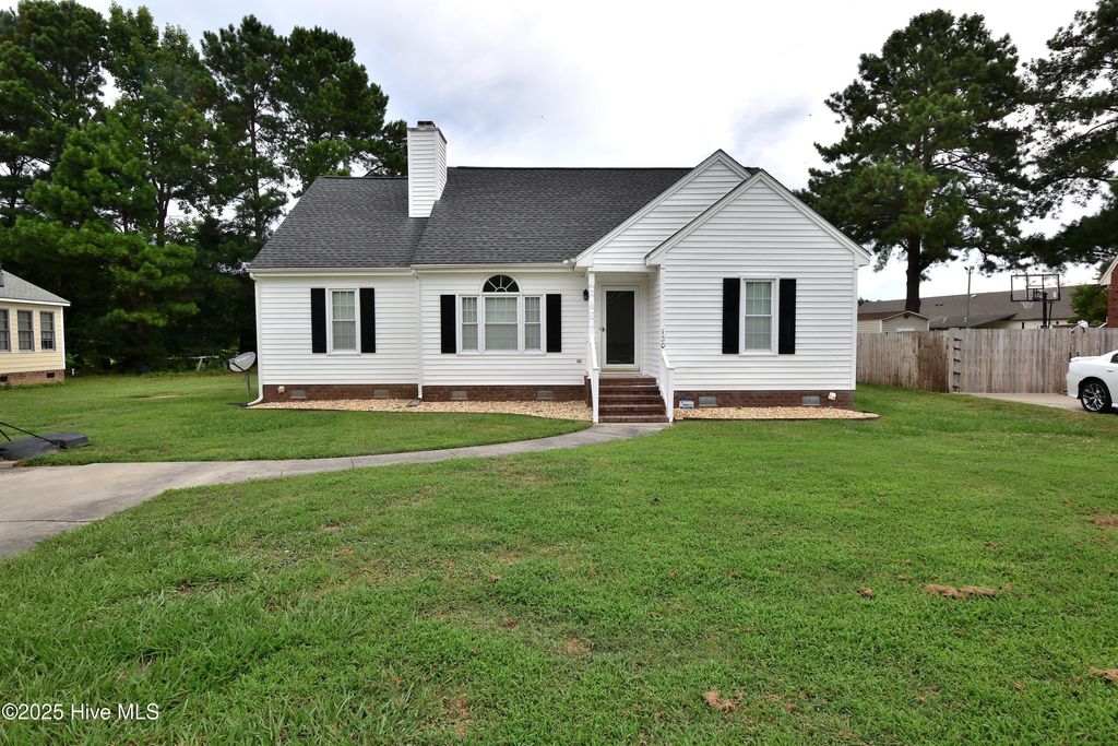 Photo of 120 Westbury Lane, Rocky Mount, NC 27803 (MLS # 100509010)