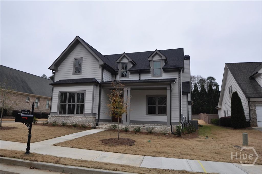 Photo of 137 Timothy Park Lane, Athens, GA 30606 (MLS # CL347791)