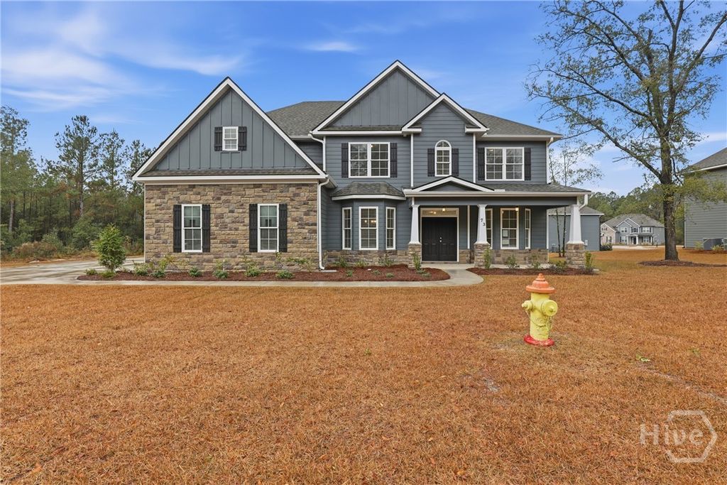 Photo of 73 Crestview Drive, Guyton, GA 31312 (MLS # SA345254)