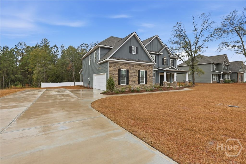 Photo of 73 Crestview Drive, Guyton, GA 31312 (MLS # SA345254)
