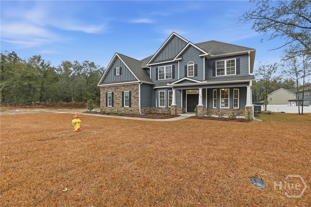 Photo of 73 Crestview Drive, Guyton, GA 31312 (MLS # SA345254)
