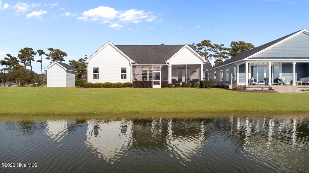 Photo of 204 Taylorwood Drive, Beaufort, NC 28516 (MLS # 100548286)