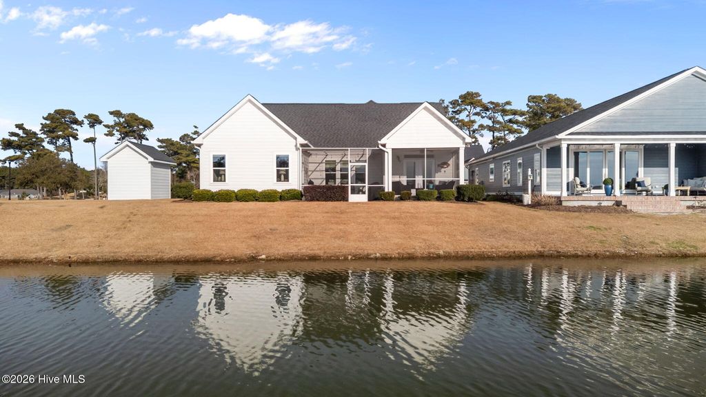 Photo of 204 Taylorwood Drive, Beaufort, NC 28516 (MLS # 100548286)