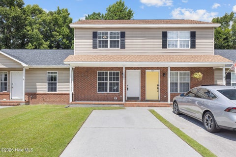 Townhouse For Rent - 2065 Brandymill Lane<br/> Jacksonville, NC 28546