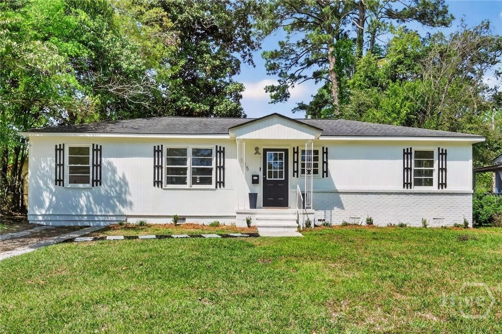 Photo of 325 Bunting Drive, Savannah, GA 31404 (MLS # SA352635)