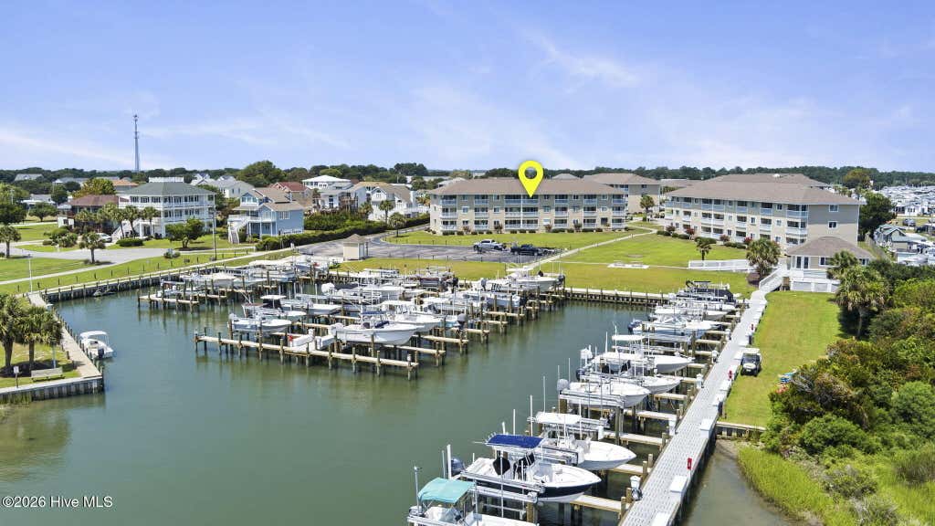 Photo of 650 Cedar Point Boulevard #A34, Cedar Point, NC 28584 (MLS # 100598303)