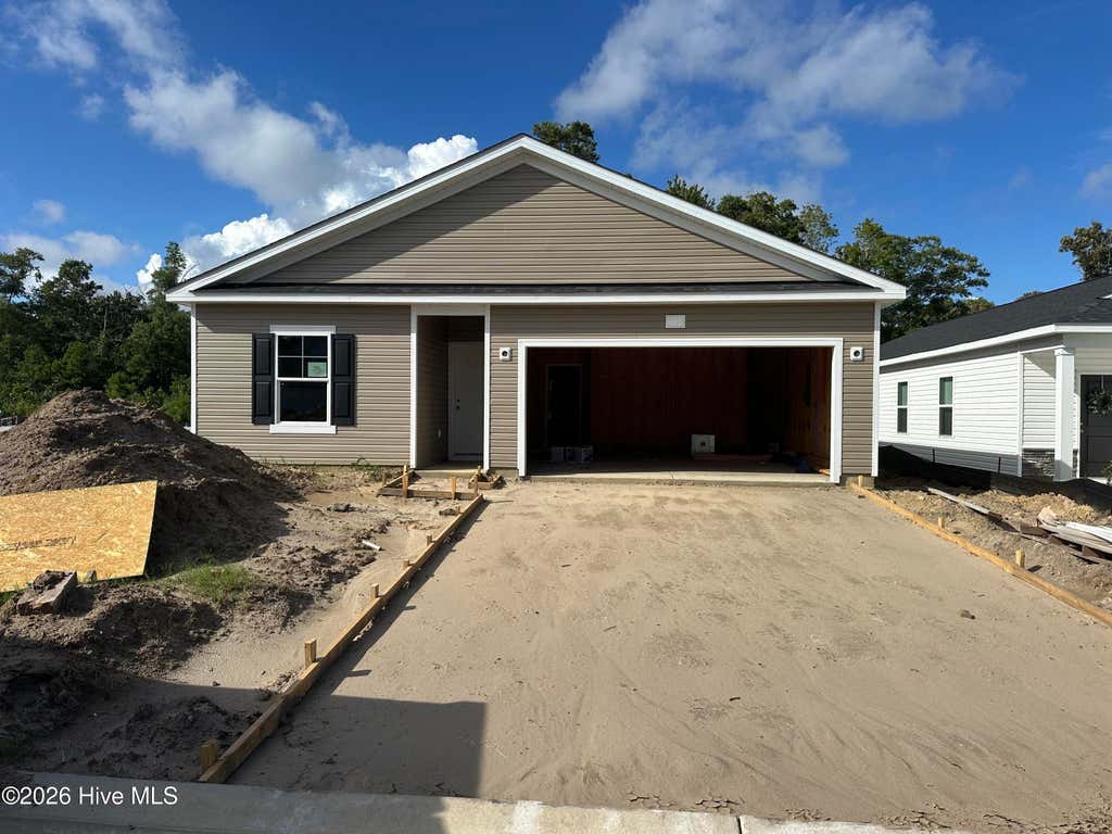 Photo of 2030 Creekview Landing Lane SW, Shallotte, NC 28470 (MLS # 100595246)