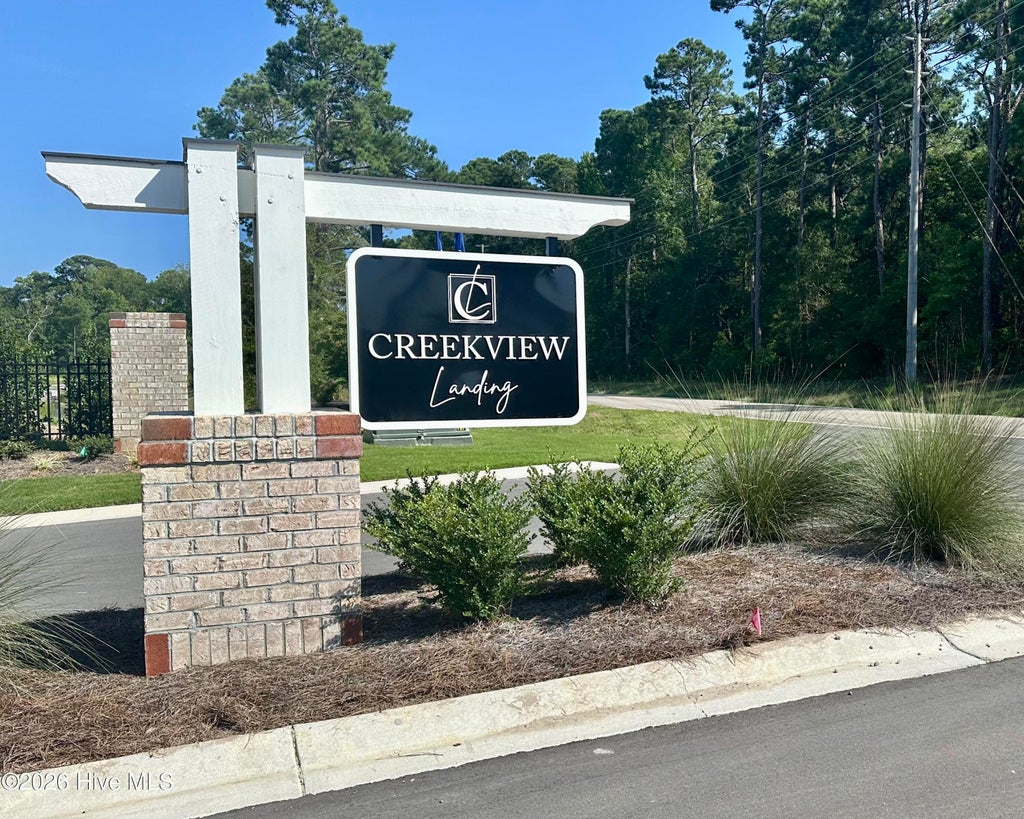 Photo of 2030 Creekview Landing Lane SW, Shallotte, NC 28470 (MLS # 100595246)