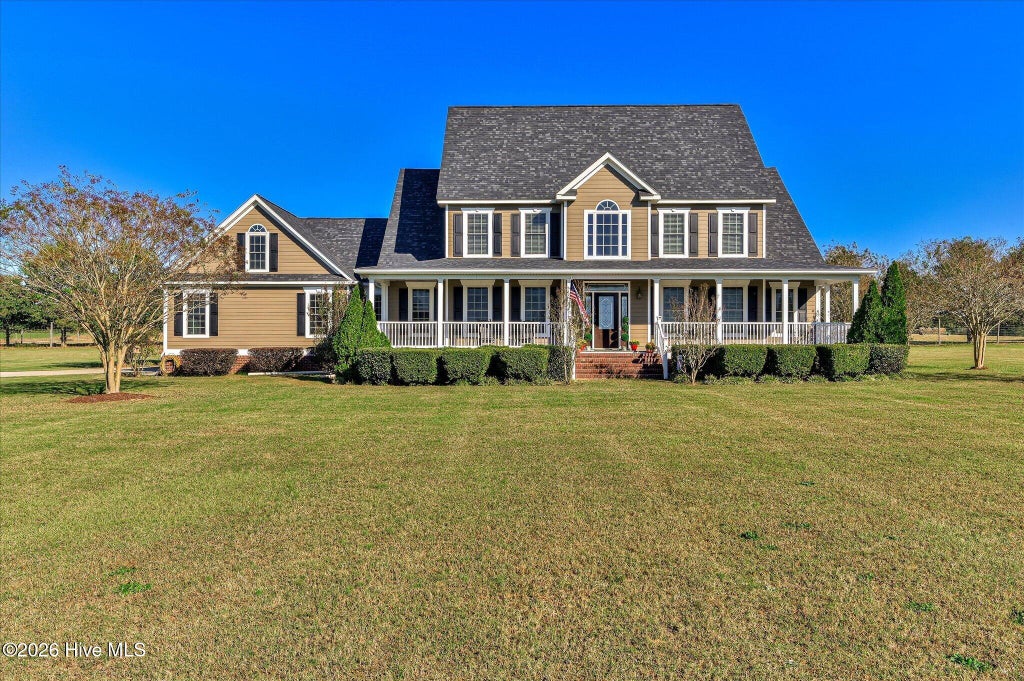 Photo of 829 Mark Walden Road, Blythe, GA 30805 (MLS # 100612326)