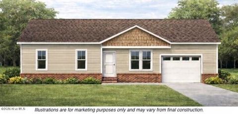 506 Hadnot Avenue Maysville NC 28555