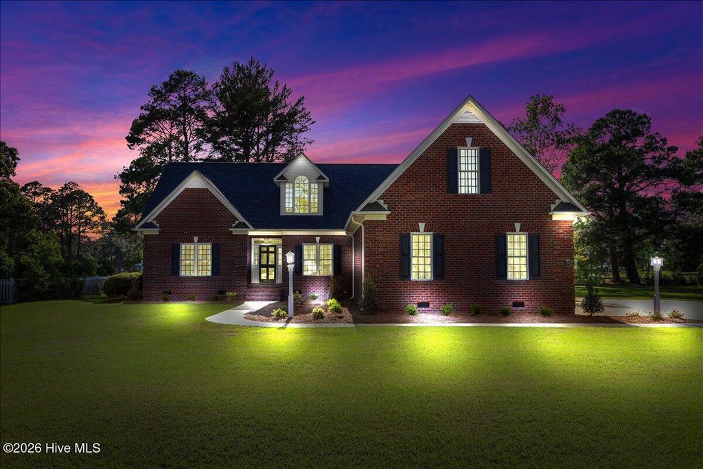 Photo of 2143 Trails End Drive, Kinston, NC 28504 (MLS # 100570139)