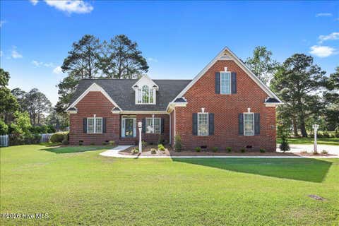 Homes For Sale - 2143 Trails End Drive<br/> Kinston, NC 28504