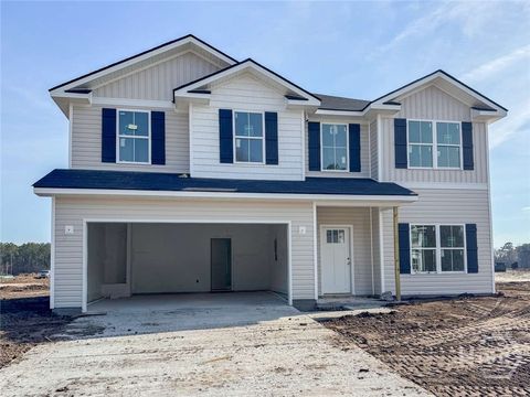 Homes For Sale - 235 Providence Loop<br/> Liberty County, Hinesville, GA 31313