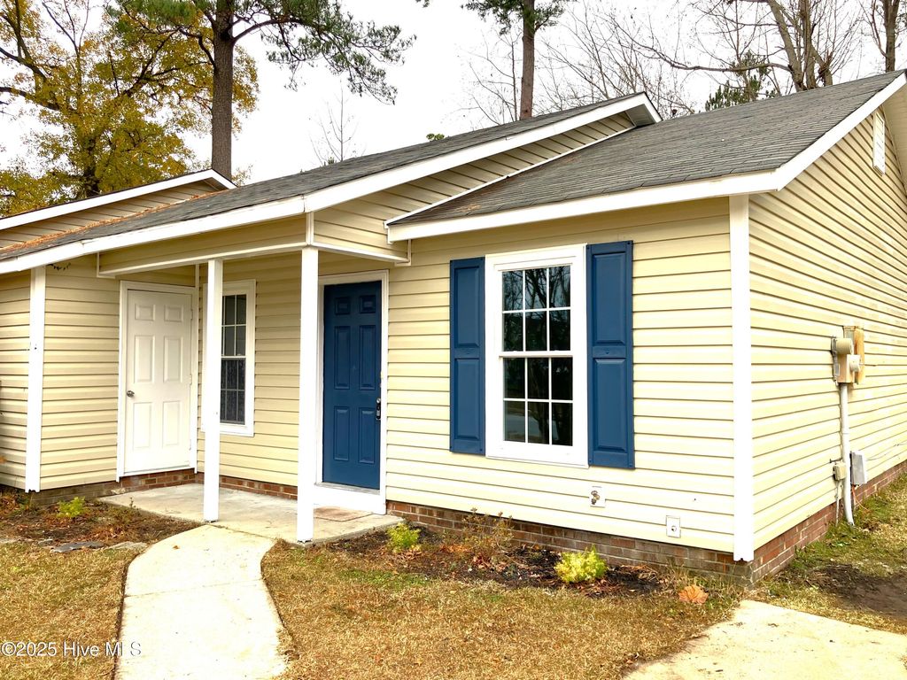 Photo of 309 W Frances Street, Jacksonville, NC 28546 (MLS # 100545920)
